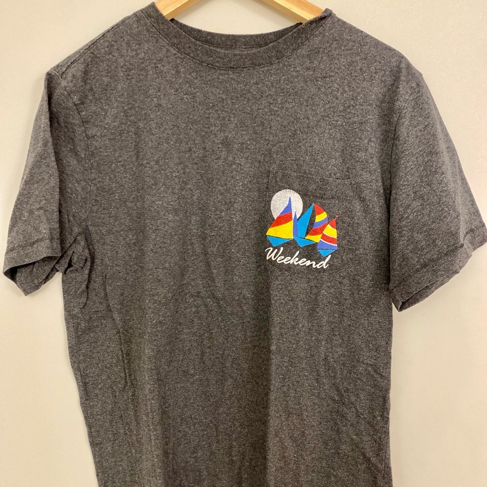 Chubbies men's pocket weekend shirt